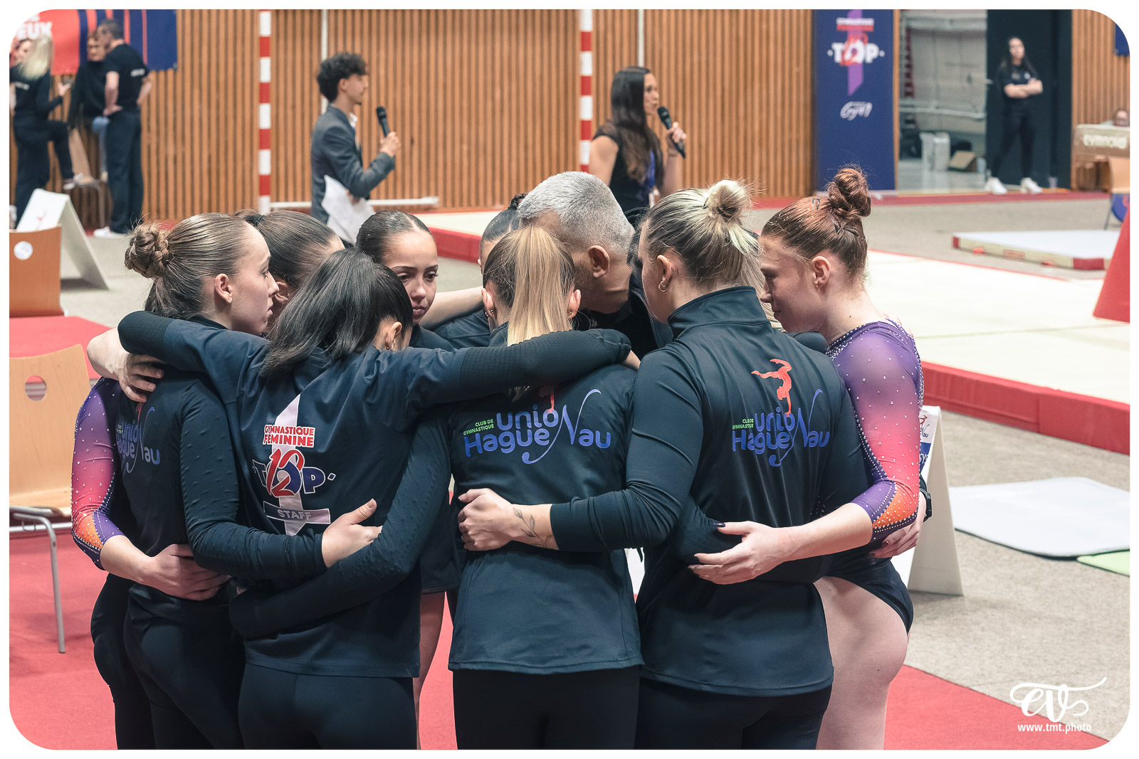 TOP 12 HAGUENAU VS HENIN